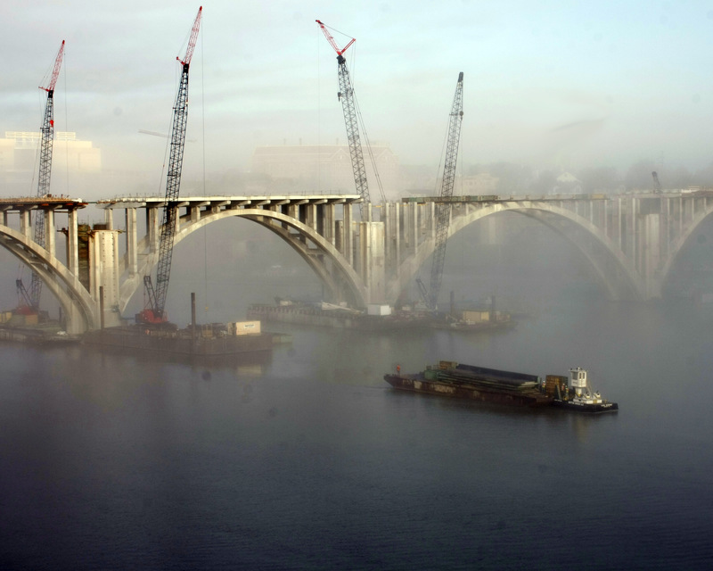 Knoxville, TN: henely bridge