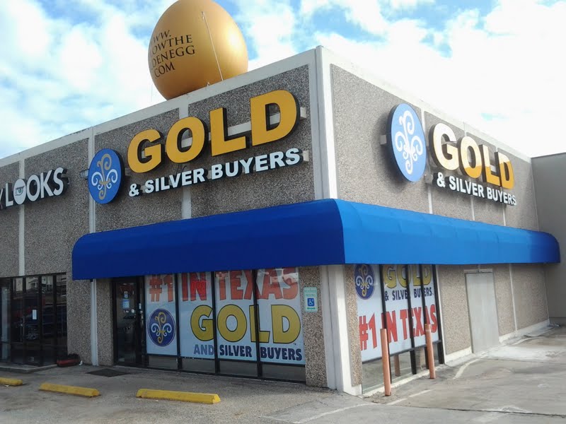 Conroe, TX: Gold and Silver Buyers in Conroe