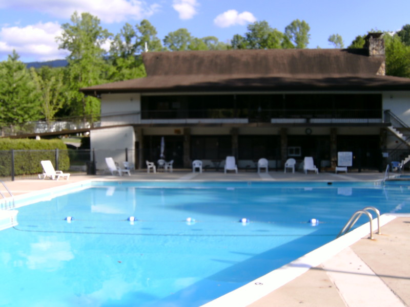 Pittman Center, TN: Outdoor Resorts Pool