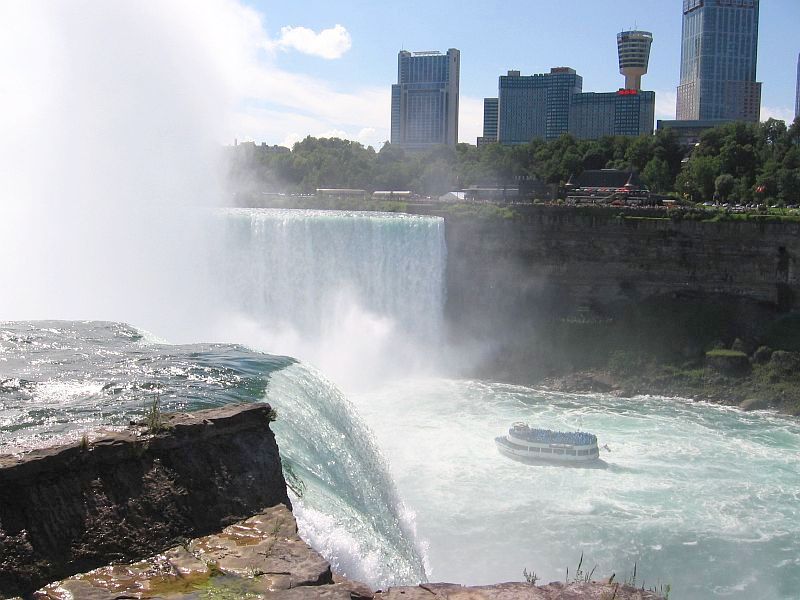 Niagara Falls, NY: Niagara Horseshoe Falls