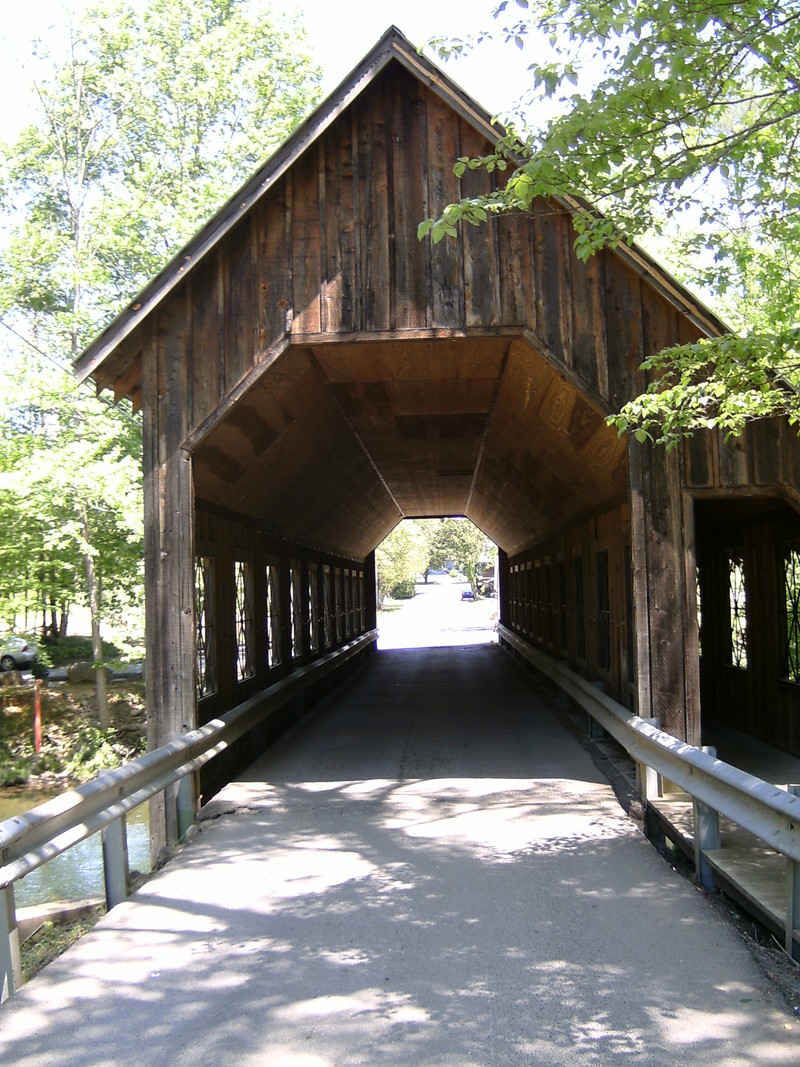 Pittman Center, TN: Pittman Center Covered Bridge