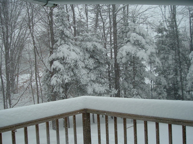 Danbury, NH Blizzard of 2011 photo, picture, image (New Hampshire) at