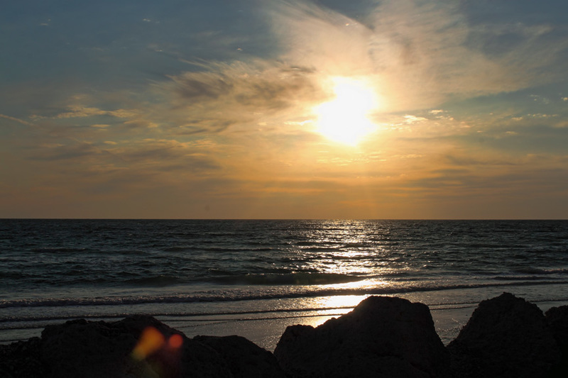 Holmes Beach, FL: Holmes Beach @ "Sunset"