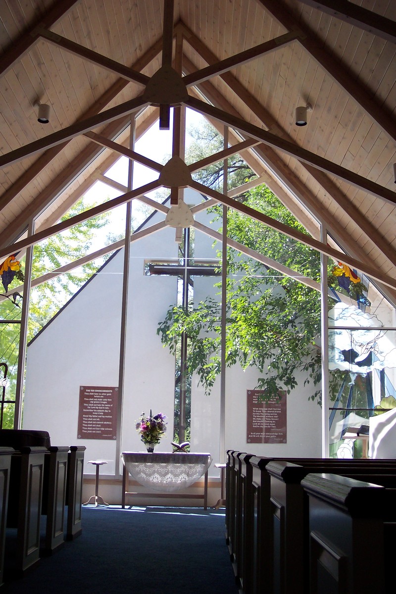 Cedaredge, CO Chaple of The Cross photo, picture, image (Colorado) at