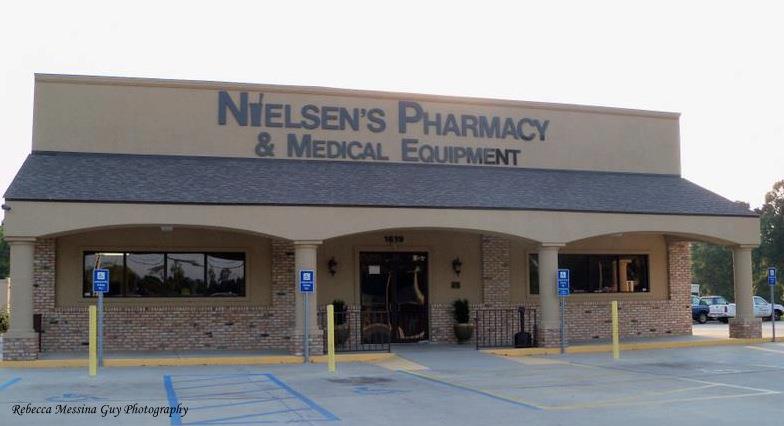 Bogalusa, LA: NIELSEN'S PHARMACY