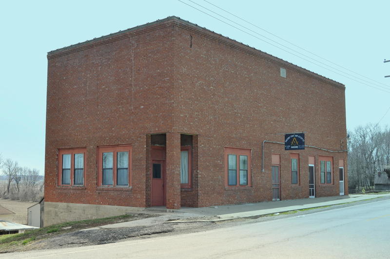 Camden, MO: Main Street - Camden, MO