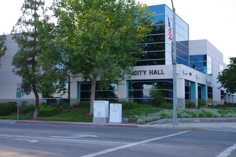 Moreno Valley, CA: Moreno Valley City Hall