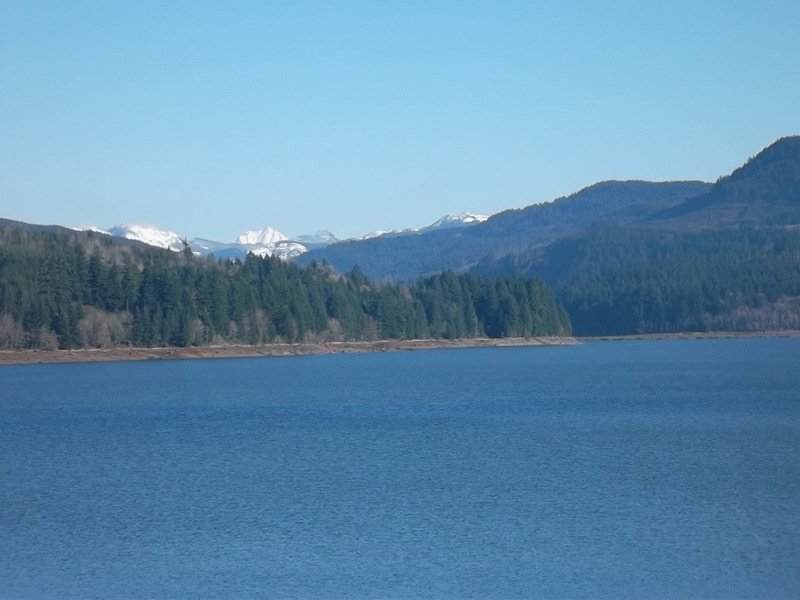 Sweet Home, OR Foster lake photo, picture, image (Oregon) at city