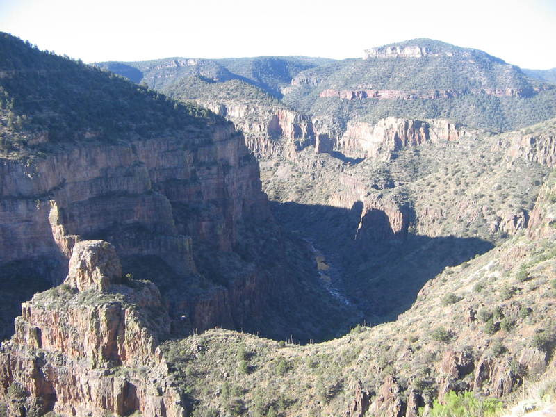 Queen Valley, AZ Whitlow Dam Queen Valley, AZ photo, picture, image