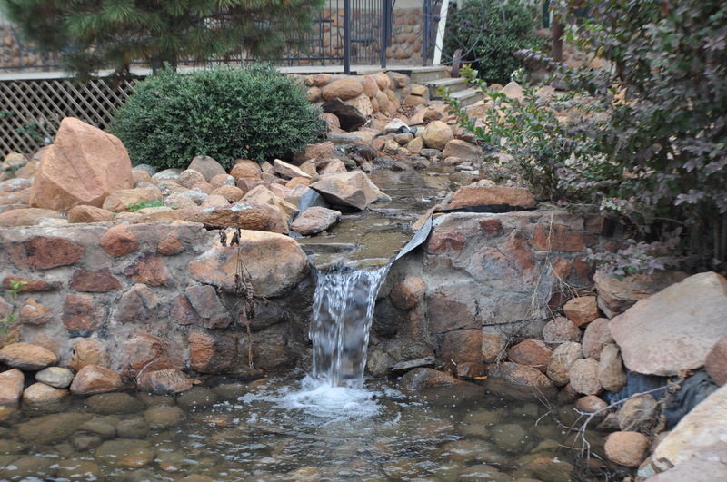 Medicine Park, OK Healing pool Medicine Park, OK photo, picture
