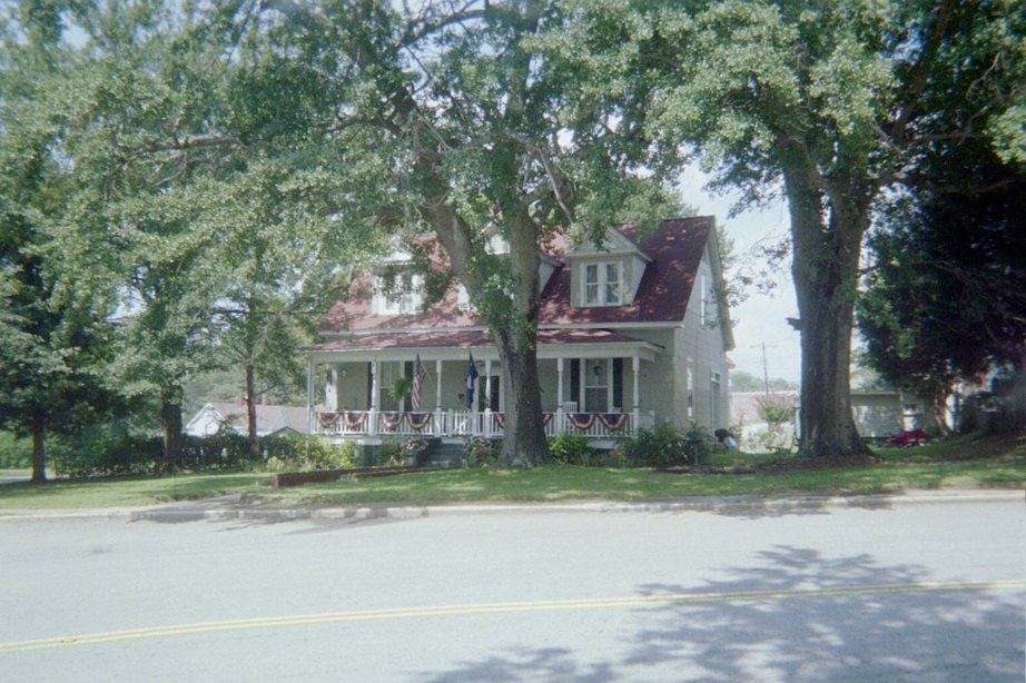 Whitmire, SC 301 Glenn Street on the 4th of July Whitmire, SC photo