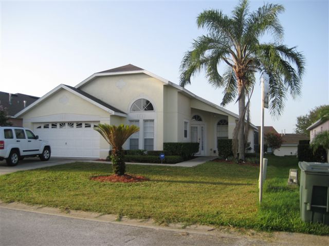 Davenport, FL: Picture of our home in Westridge, Davenport, FL