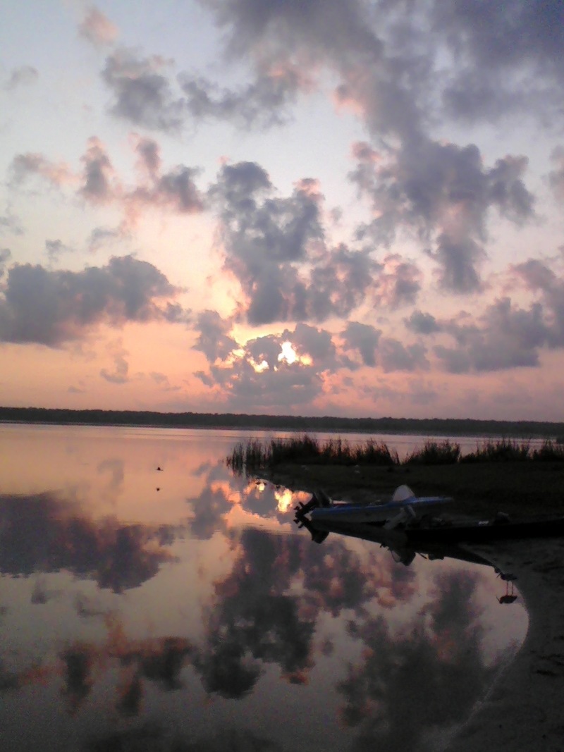 Lake Panasoffkee, FL: lake panasoffkee