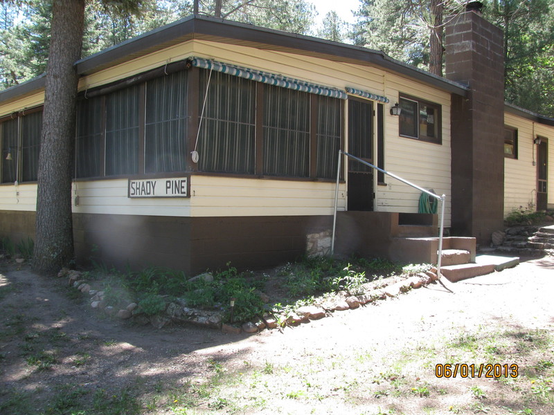 Beulah Valley, CO: The Pines of Beulah - Shady Pine