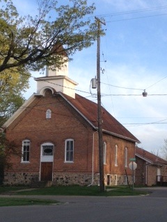 Dansville, MI: Dansville Free Methodist Church