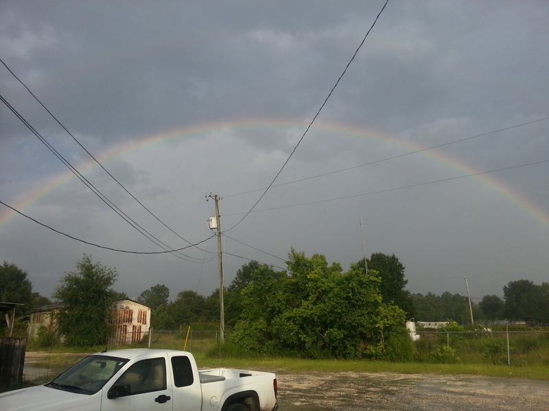 Middleburg-Clay Hill, FL: outside @ tnt