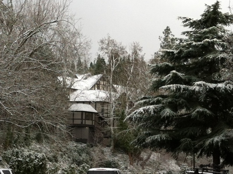 Ashland, OR: Winter in Ashland