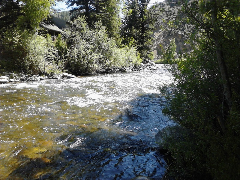 Gunnison, CO Near Almont Resort just outside of Gunnison photo