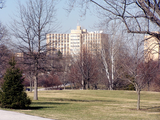 Beech Grove, IN: St. Francis Hospital