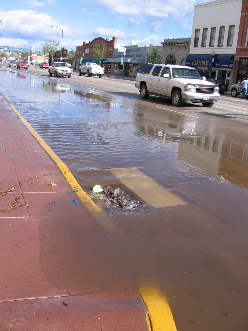 Lander, WY: June 2010 1