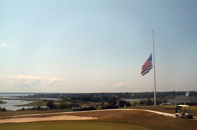 Barnstable Town, MA: Hyannisport Golf Club, Barnstable Massachusetts