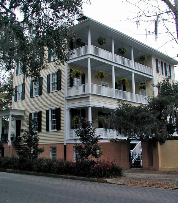 Savannah, GA: Residence, Savannah, GA