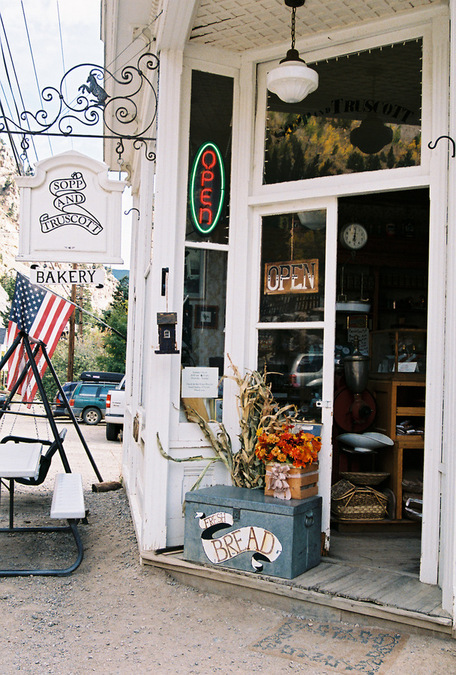 Silver Plume, CO: Silver Plume - Bakery