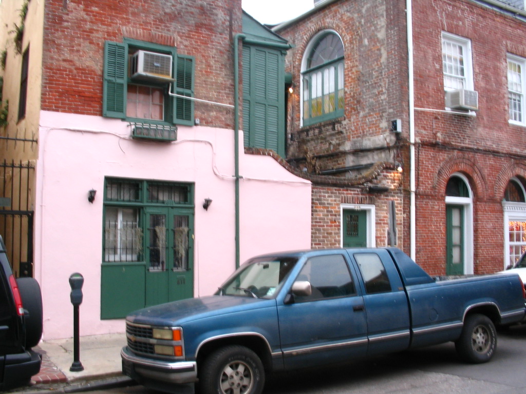 New Orleans, LA: The old city