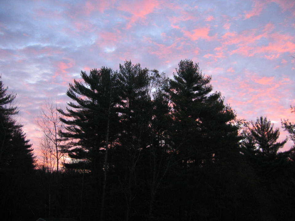 North Pembroke, MA Sunrise in Pembroke, MA photo, picture, image