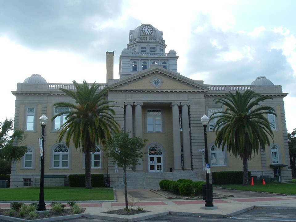 Madison, FL: Madison County Courthouse
