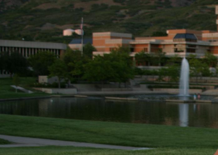 Ogden, UT: Weber State University in Ogden, Utah