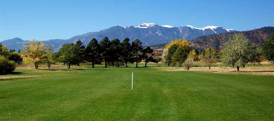 Colorado City, CO : Hollydot Golf Course, Colorado City, Colorado ...