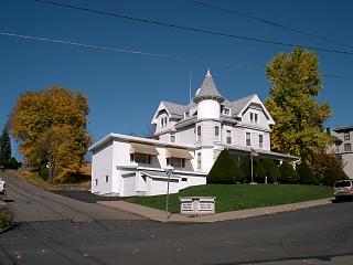 Weatherly, PA: Philip J. Jeffries Funeral Home, Est. 1881 by E.F.Warner