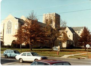 Aurora, IL: Church, UMC