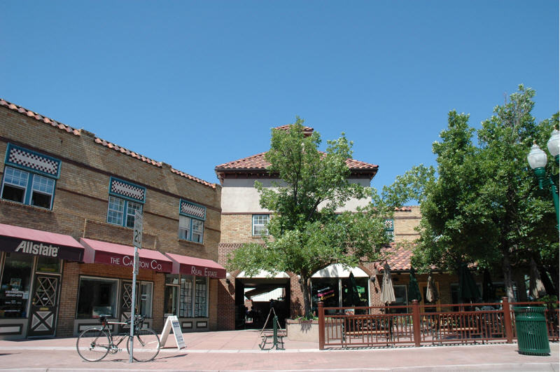 Arvada, CO: Downtown Block