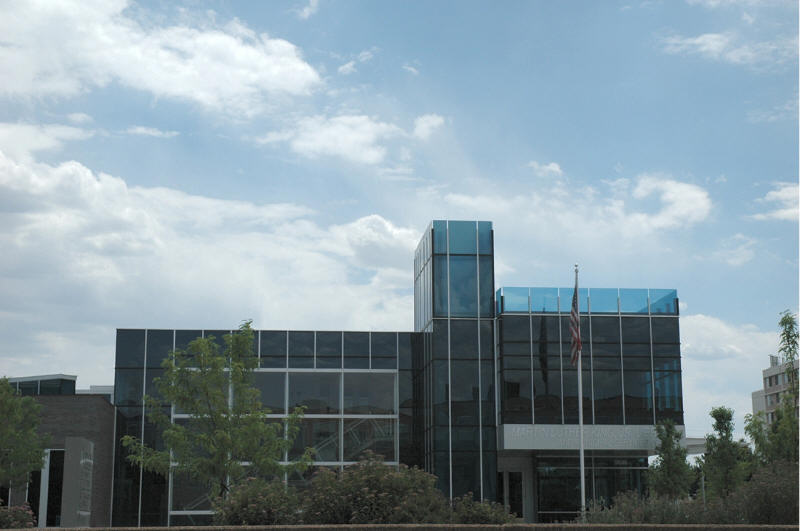 Aurora, CO Library photo, picture, image (Colorado) at