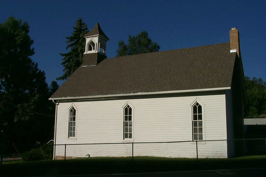 Morrison, CO: Morrison Church