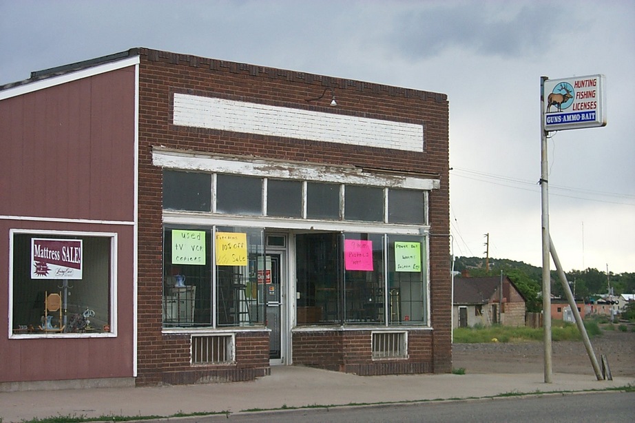 Walsenburg, CO photo, picture, image (Colorado) at