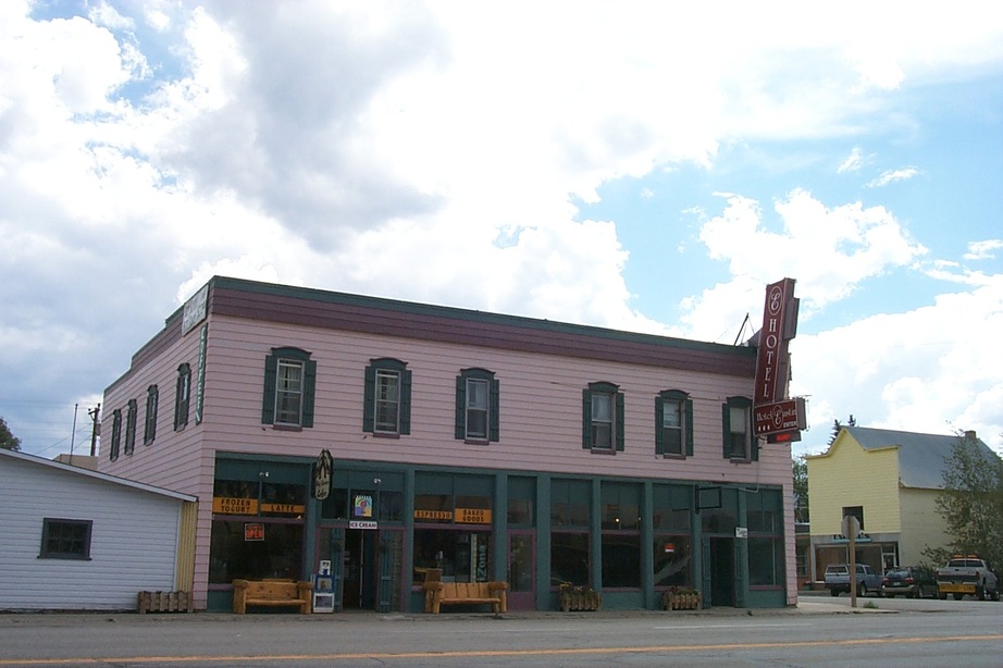 Kremmling, CO Kremmling Church photo, picture, image (Colorado) at