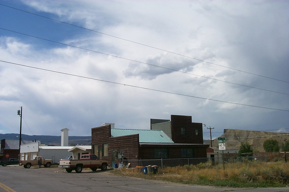 Kremmling, CO Main Street photo, picture, image (Colorado) at city