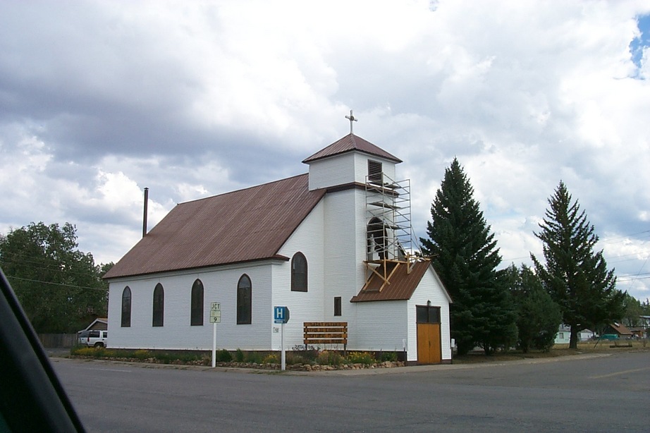 Kremmling, CO Catholic Church photo, picture, image (Colorado) at