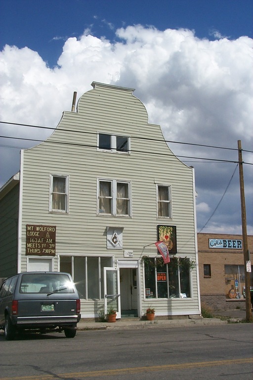 Kremmling, CO Masonic Lodge photo, picture, image (Colorado) at city