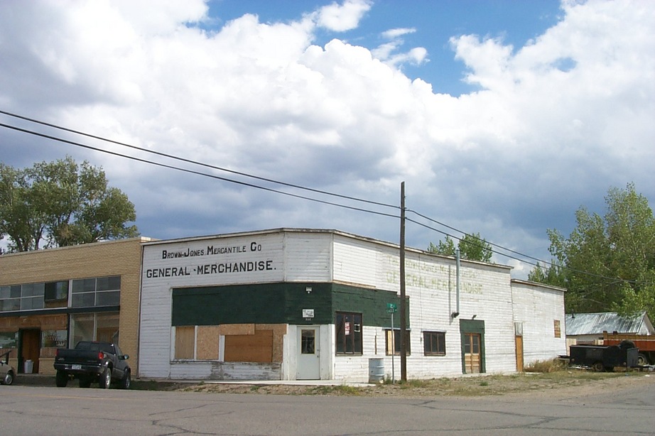 Kremmling, CO General Merchandise photo, picture, image (Colorado) at