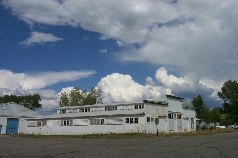Kremmling, CO Industrial Base photo, picture, image (Colorado) at