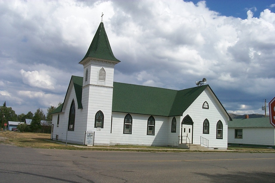 Kremmling, CO : Community Church photo, picture, image (Colorado) at ...