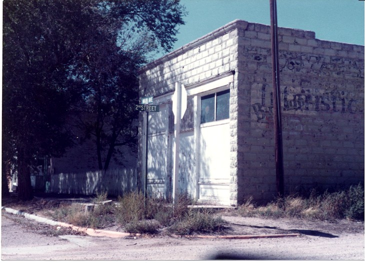 Ault, CO 2nd and Main photo, picture, image (Colorado) at