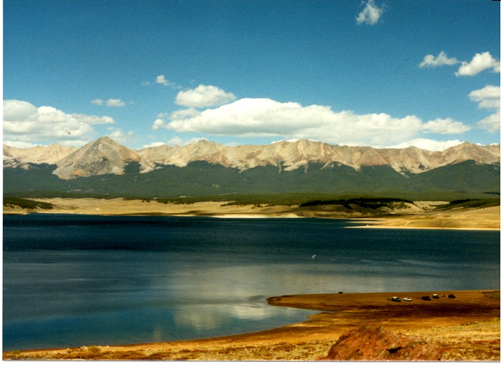 Gunnison, CO Blue Mesa Reservoir 09 photo, picture, image (Colorado