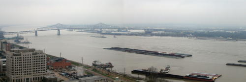 Baton Rouge, LA: Baton Rouge, Mississippi River