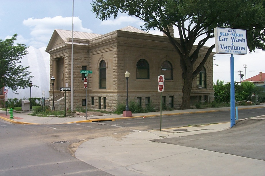 Trinidad, CO: Library