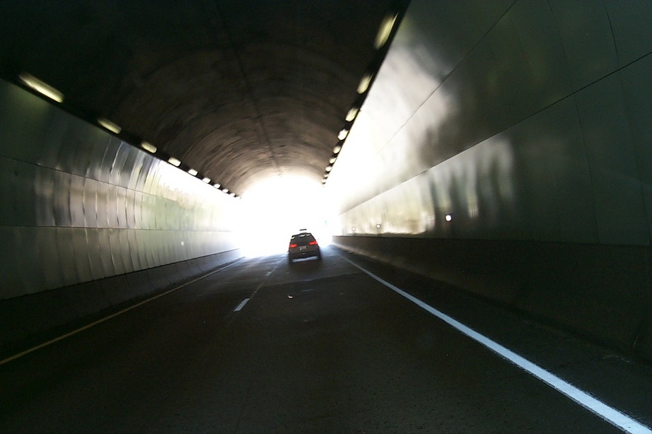 Glenwood Springs, CO: Tunnel
